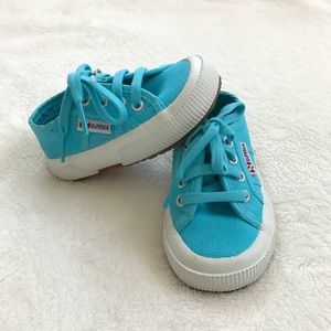 NEW / never worn Superga Tennis Shoes